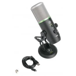 Mackie EM-Carbon&nbspMicrófono de condensador USB