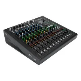 Mackie Onyx12 Mesa mezclas con USB