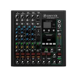 Mackie Onyx8 Mesa mezclas con USB