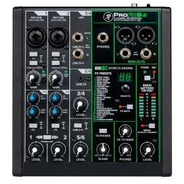 Mackie ProFX6V3 Mezclador de 6 canales