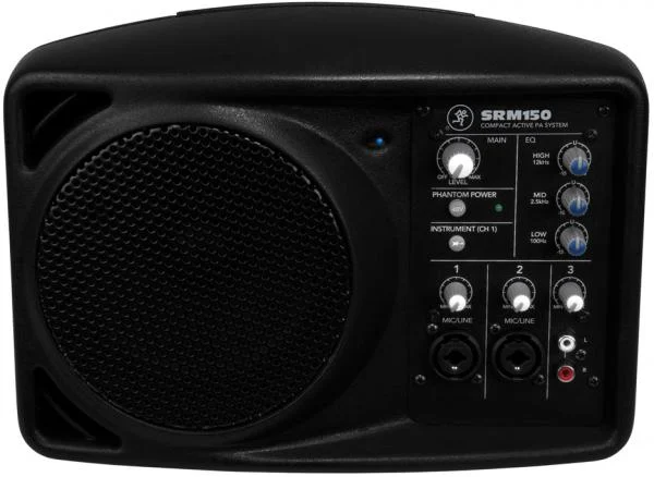 Mackie SRM150