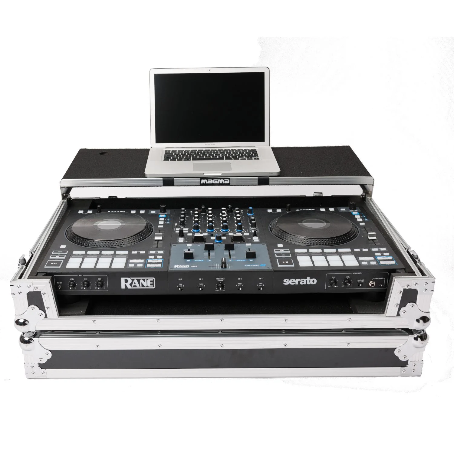 Magma Dj-Controller Workstation Four