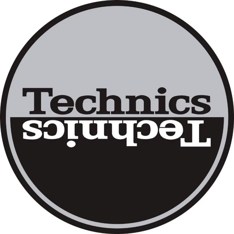 Magma Magma Lp Slipmat Technics Moon 1Patinadores para DJ
