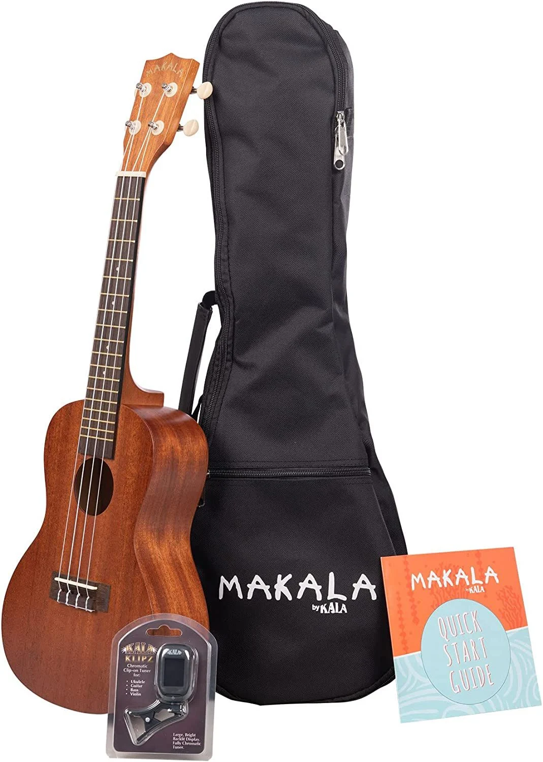 MaKala MK-CPACK Pack Ukelele Concierto