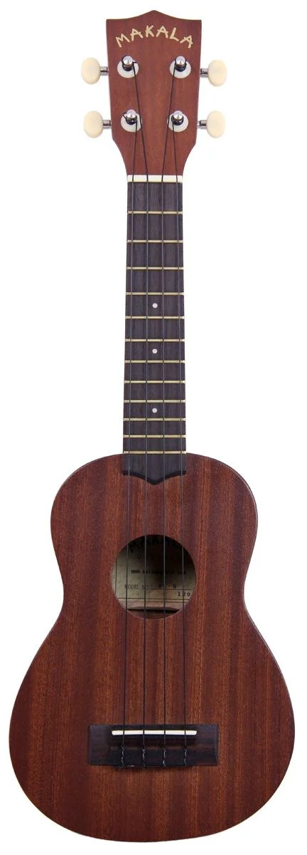Makala MK-S Ukelele Soprano