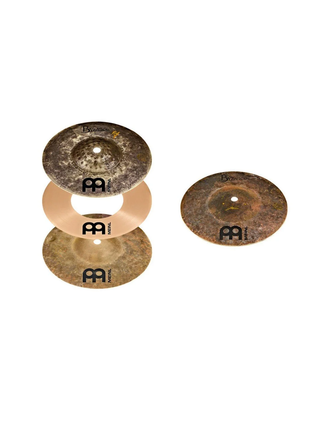 Meinl AC-Crashers 8" Signature By Benny Greb