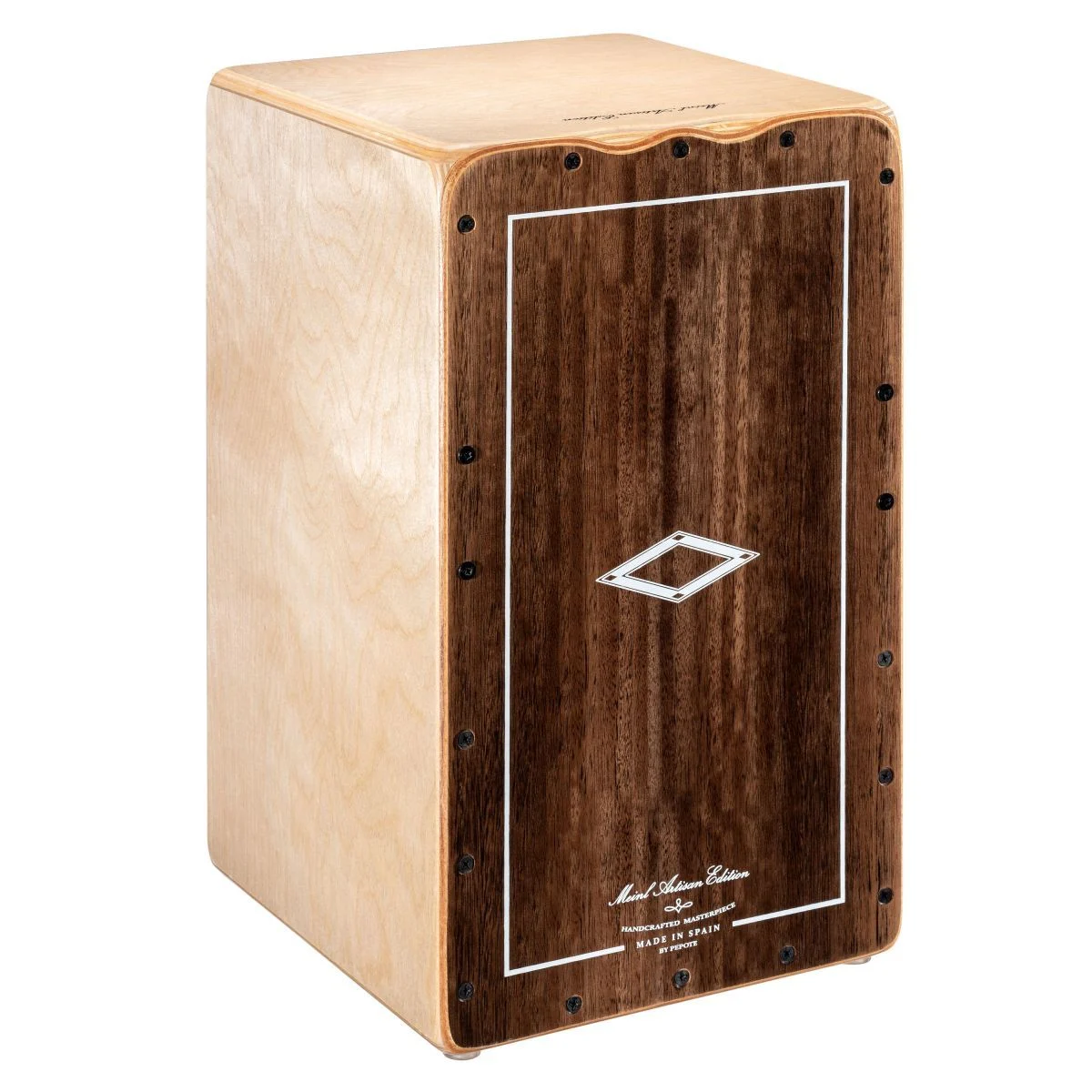 Meinl AEMILBE Artisan Minera Line Brown Eucalyptus