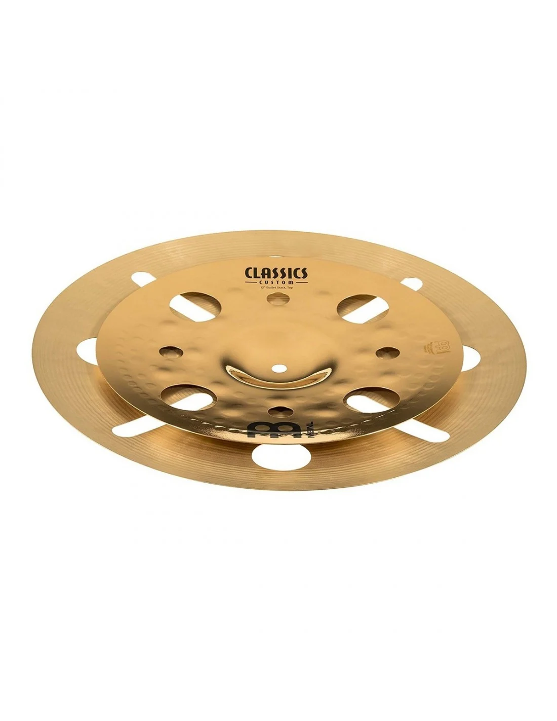 Meinl Artist Concept Luke Holland Bullet Stack