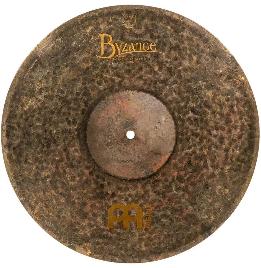 MEINL B16EDTC BYZANCE EXTRA DRY THIN CRASH 16 PLATO BATERIA