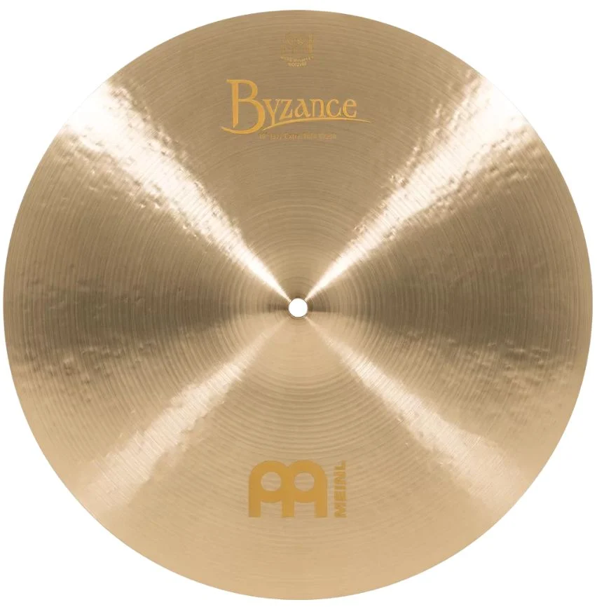 MEINL B16JETC BYZANCE JAZZ TRADITIONAL EXTRA THIN CRASH 16 PLATO BATERIA
