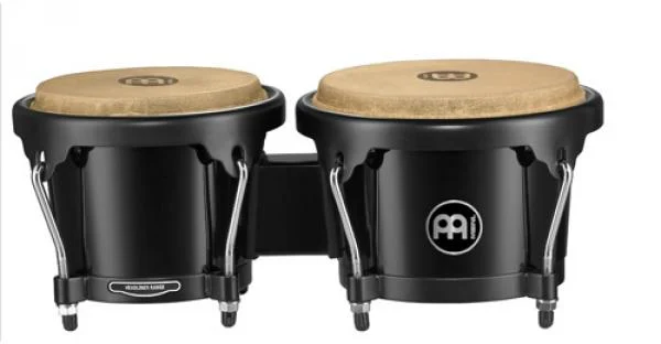 Meinl Bongos Headliner HB50BK - Black