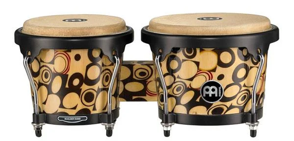 Meinl Bongos Headliner MHB100AD - Art Deco
