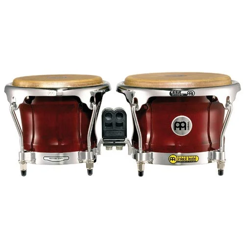 Meinl Bongos série 400 FWB400CR - Cherry