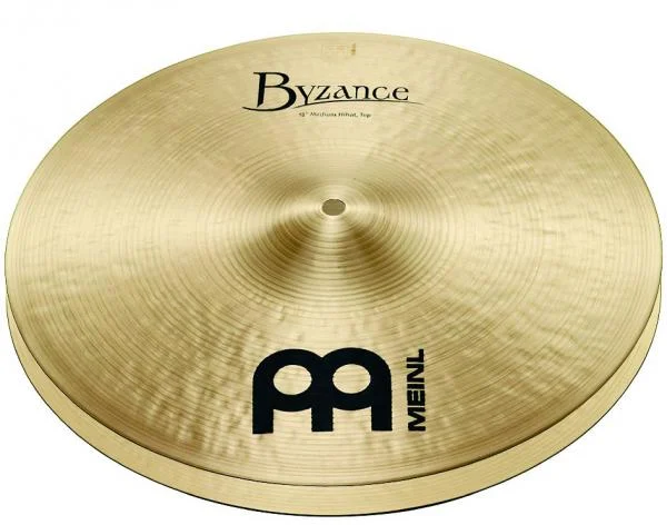 Meinl Byzance Medium Hi-Hat 13" - 13 pulgadas