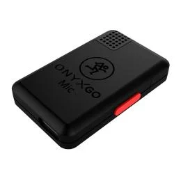 Mackie OnyxGO Mic Micrófono para smartphone
