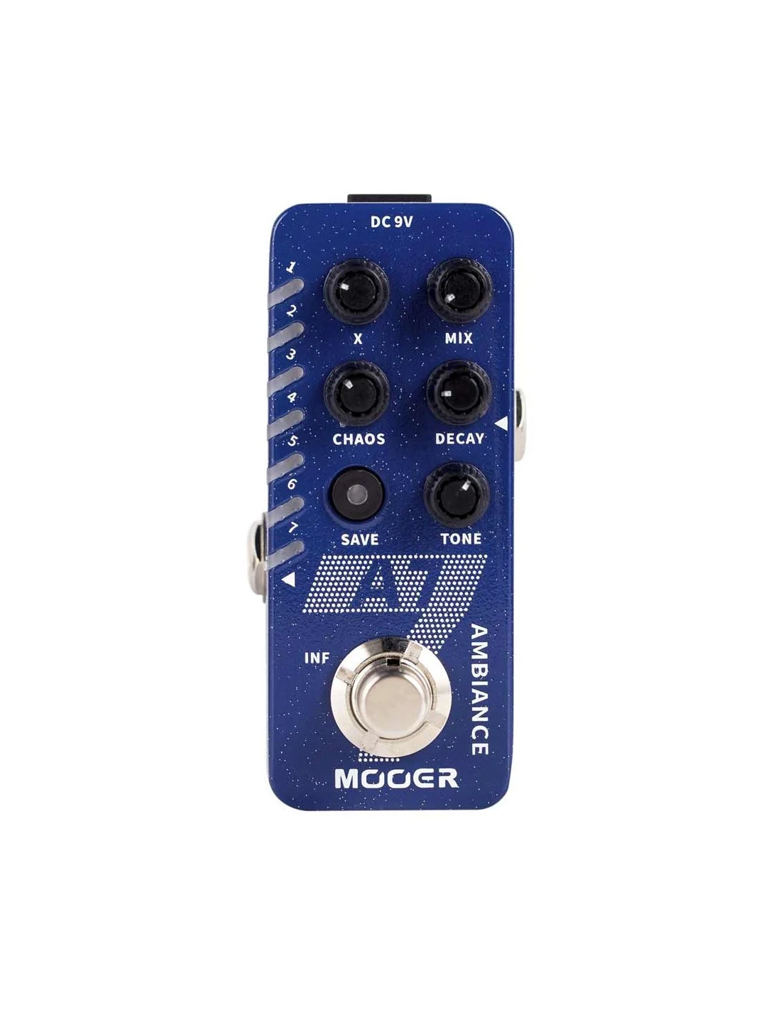 Mooer A7 Ambiance Ambient Reverb