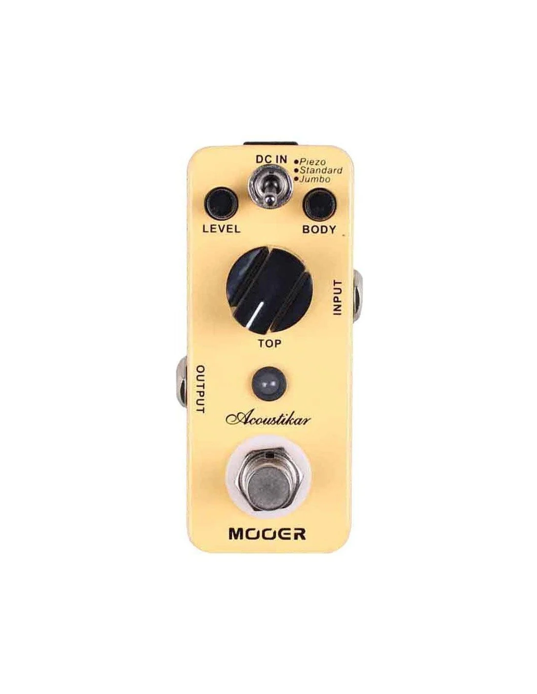Mooer Acoustikar