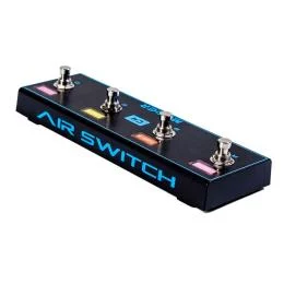 Mooer Airswitch C4&nbspPedalera controladora inalámbrica