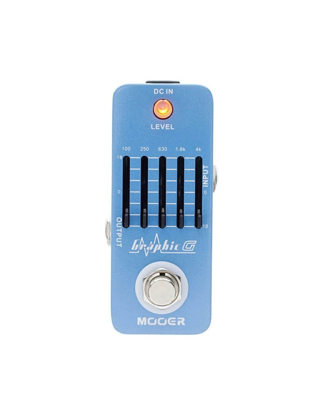 Mooer Graphic G Equalizer