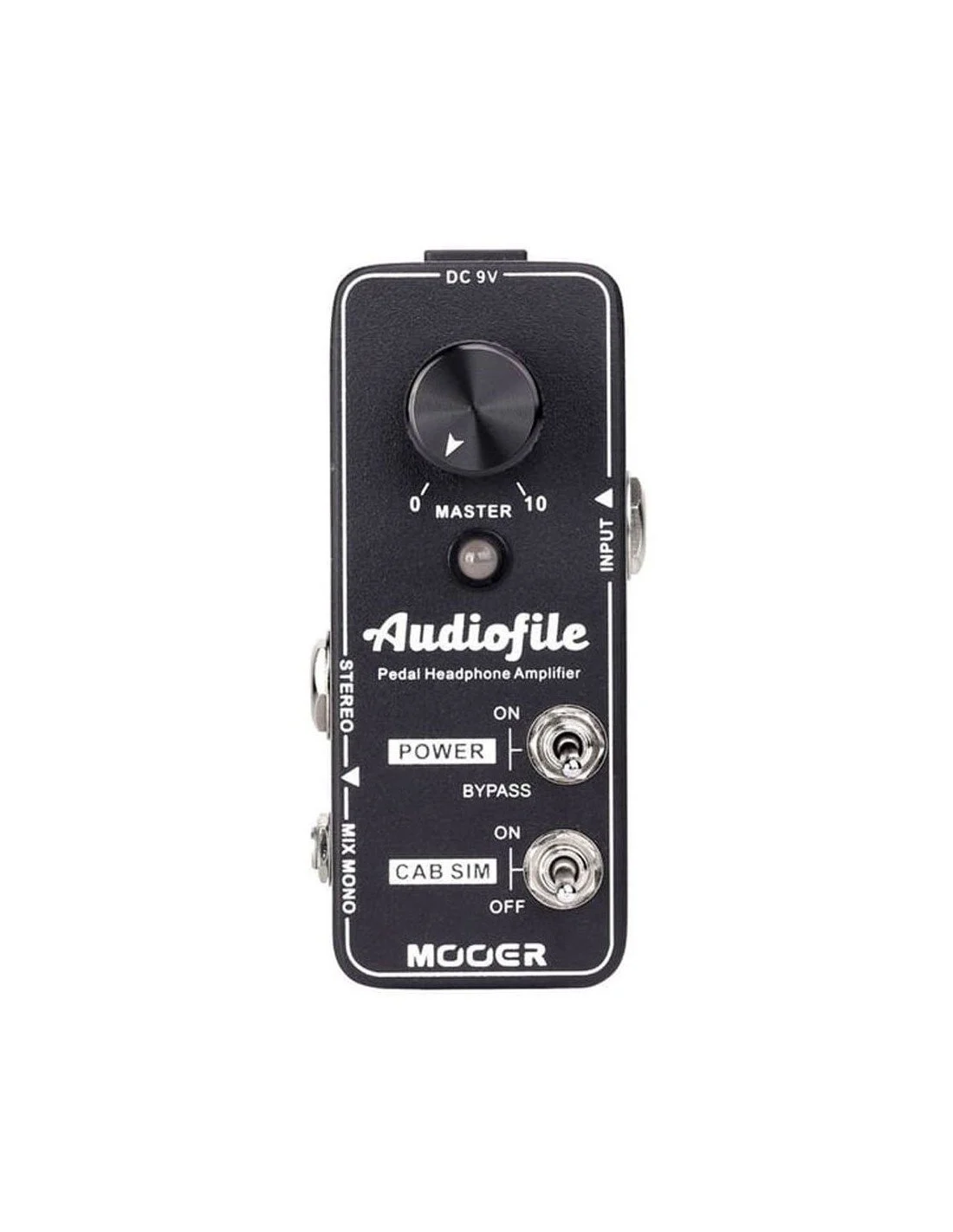 Mooer Audiofile