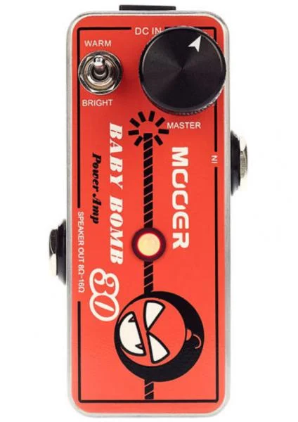 Mooer Baby Bomb Micro Power Amp