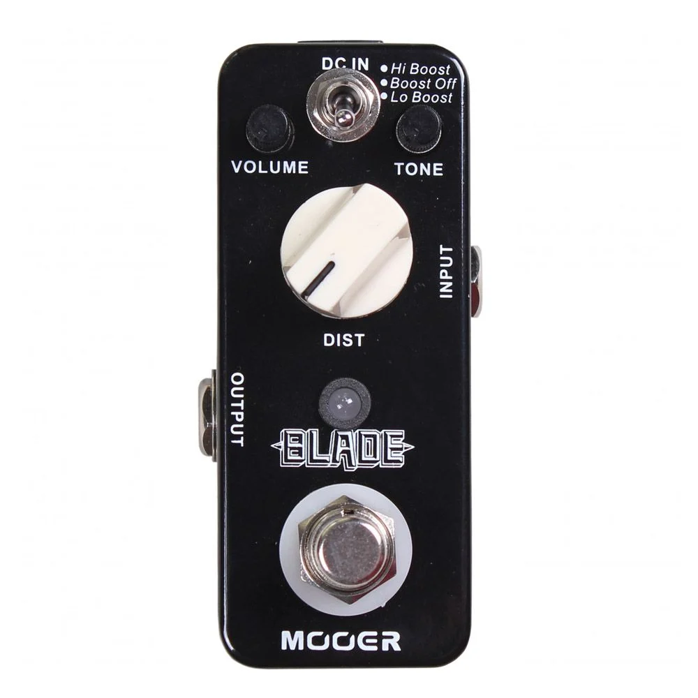 Mooer BLADE pedal