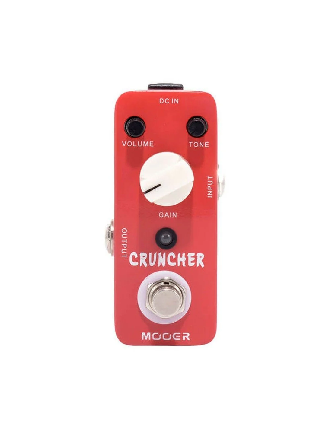 Mooer Cruncher High Gain Overdrive