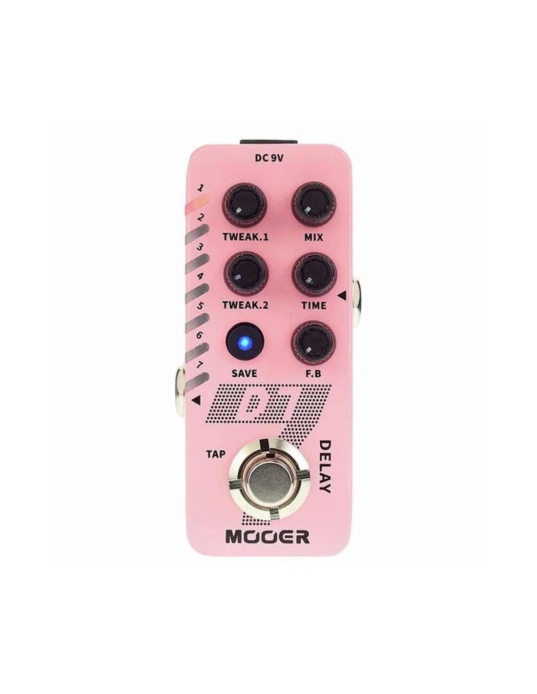 Mooer D7 Delay Looper