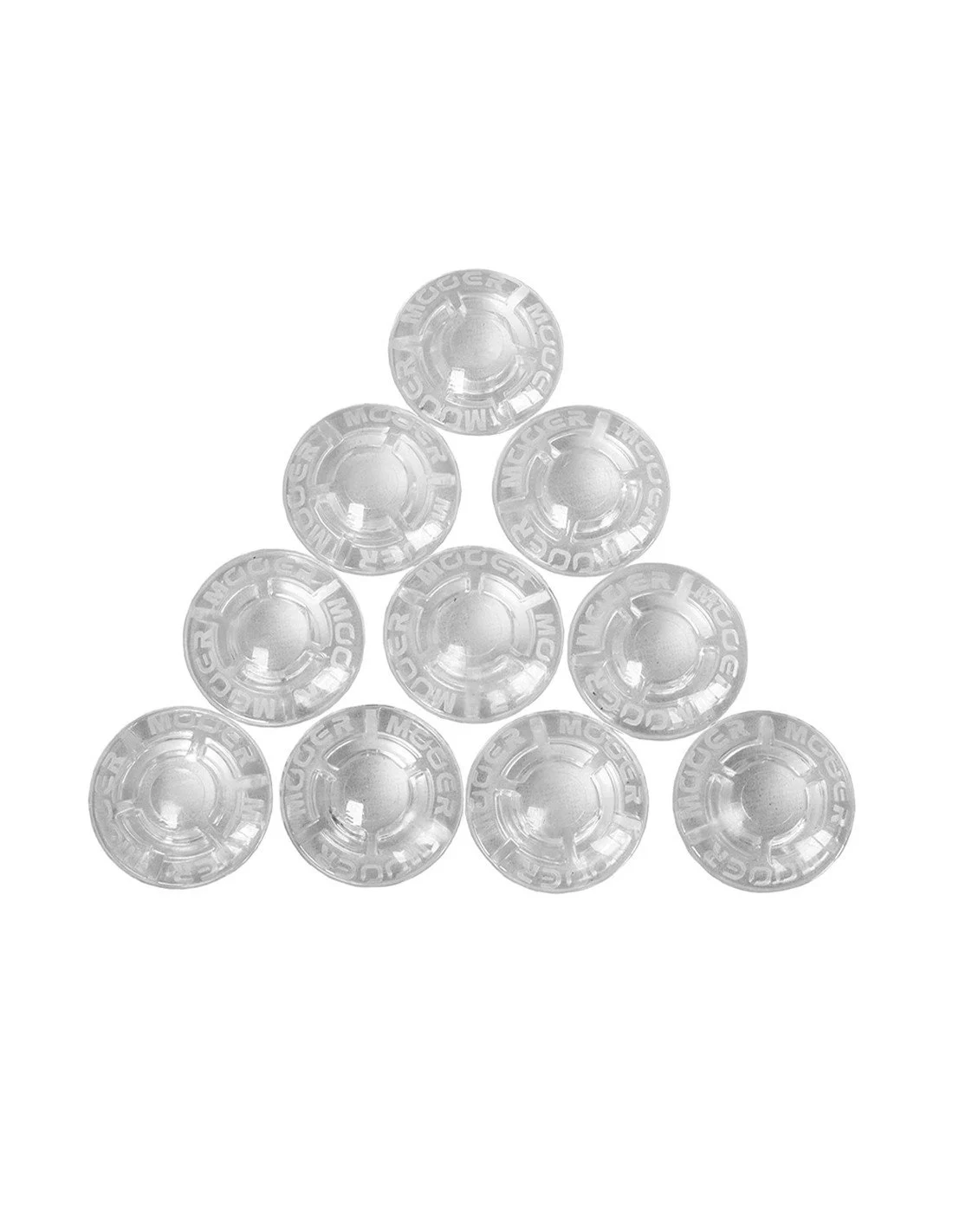 Mooer Mushroom Footswitch Topper Pack