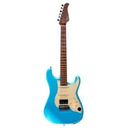 Mooer GTRS Guitars S801 Sonic Blue Guitarra con efectos