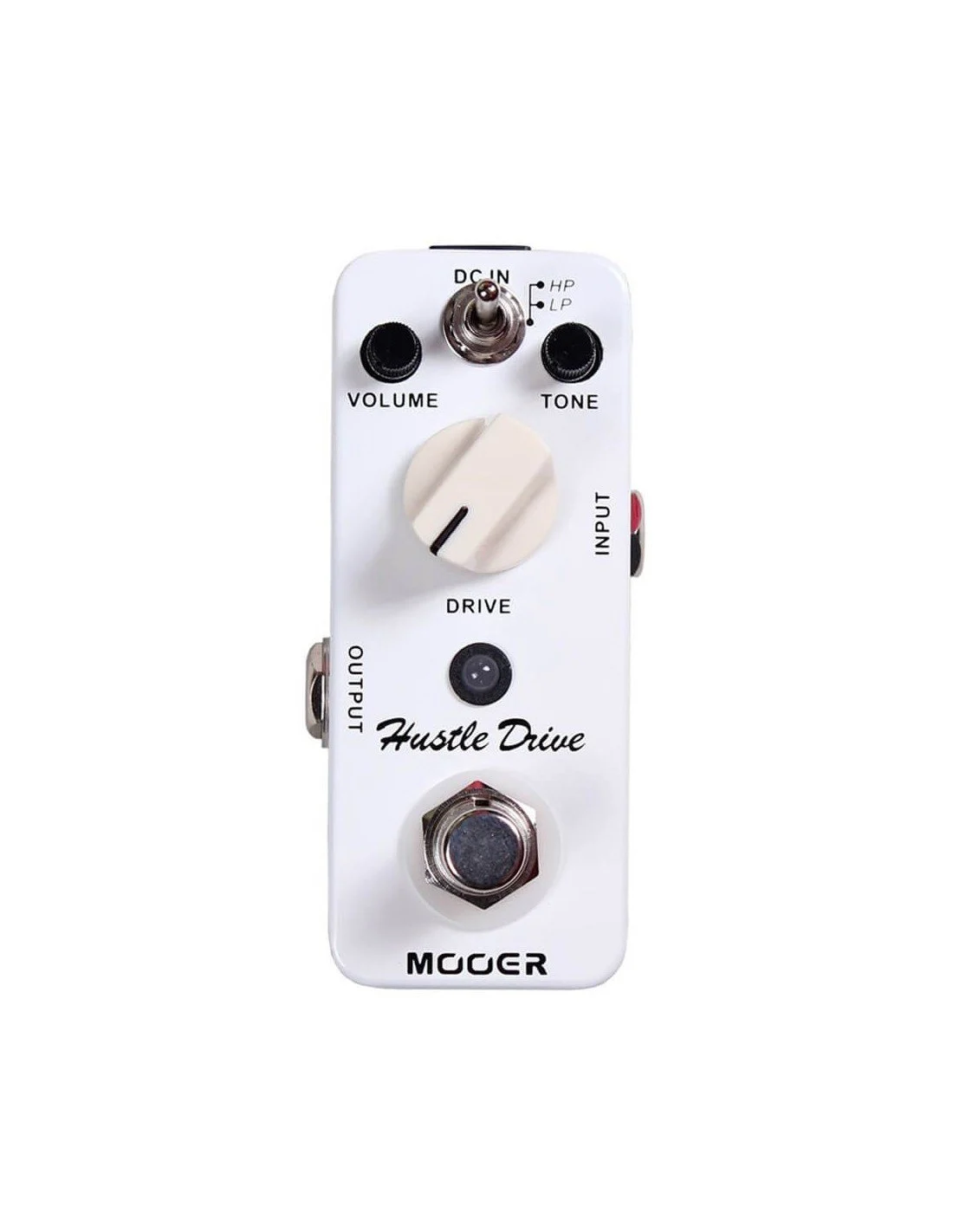 Mooer Hustle Drive High Gain Overdrive