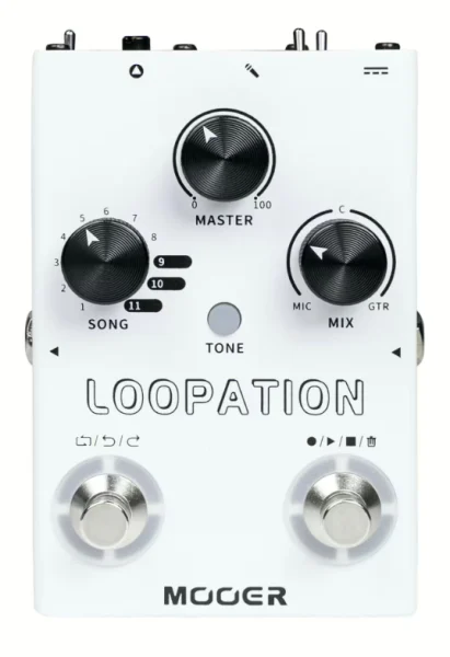 Mooer LOOPATION