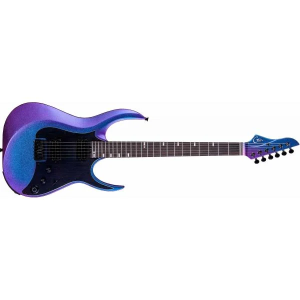 Mooer M800 Blue Chameleon Guitarra Eléctrica