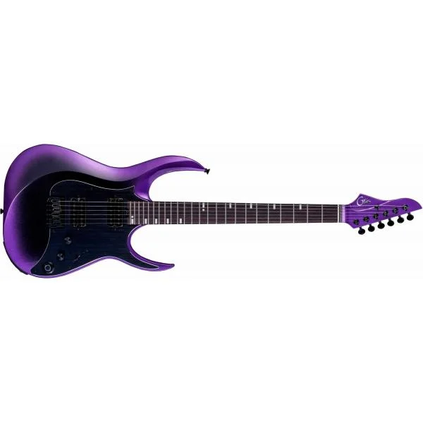 Mooer M800 Dark Purple Guitarra Eléctrica