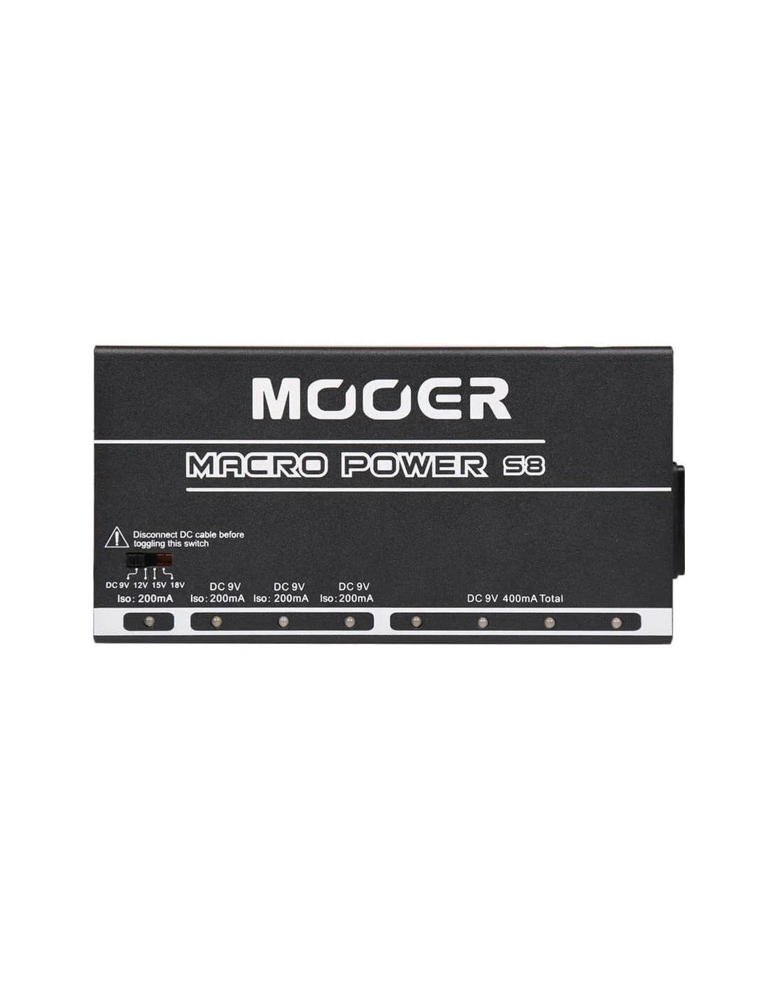 Mooer Macro Power S8