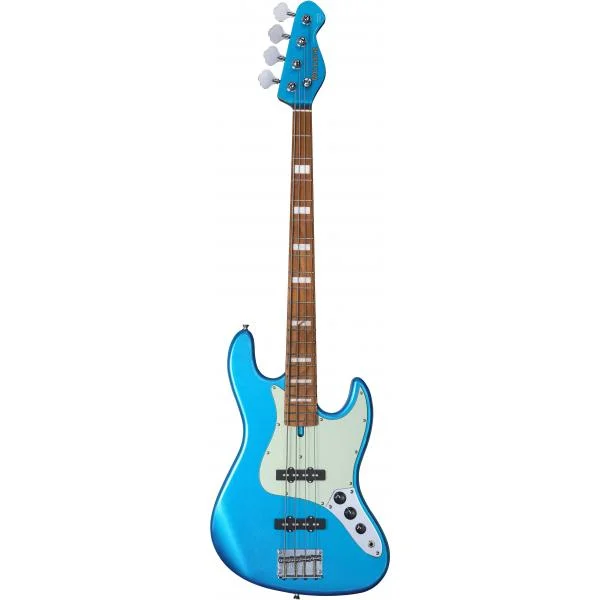 Mooer MBJ410 Metal Blue