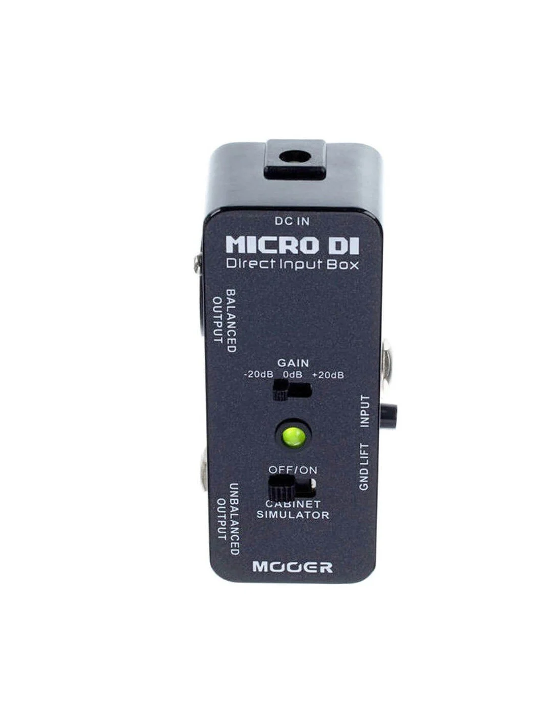 Mooer Micro DI