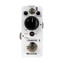 Mooer Micro Looper II&nbspPedal para guitarra