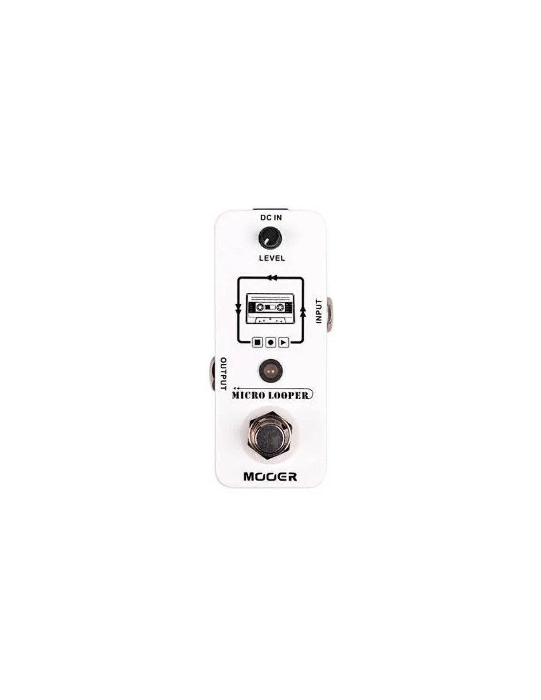 Mooer Micro Looper Recording