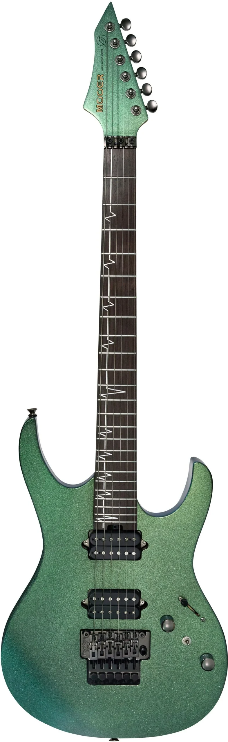 Mooer MMT100 FR Aurora Green