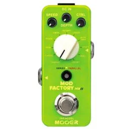 Mooer Mod Factory MK2&nbspPedal efectos modulación