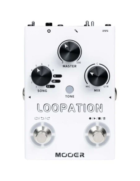 Mooer MVP3 LOOPATION