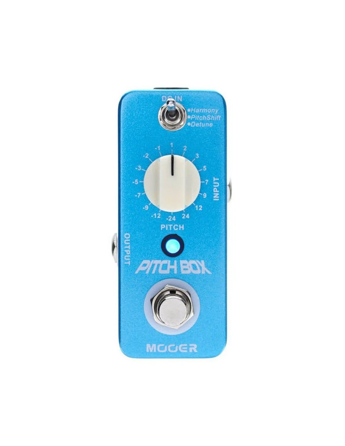 Mooer Pitch Box Pitch shifter