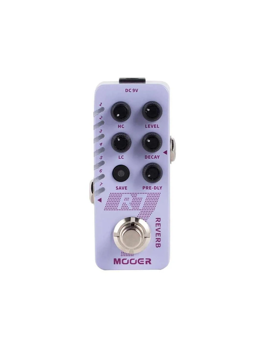 Mooer R7 Reverb