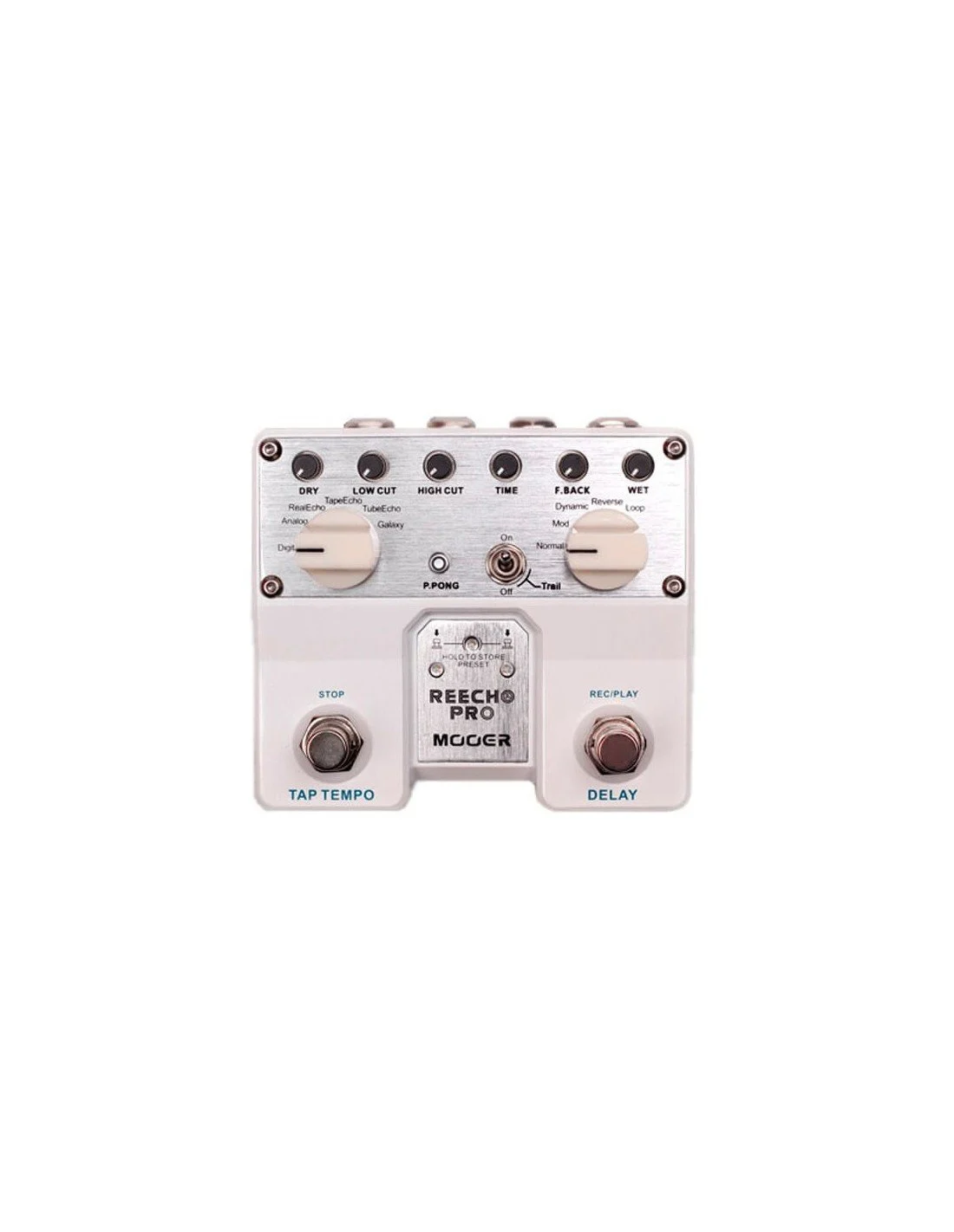 Mooer Reecho Pro