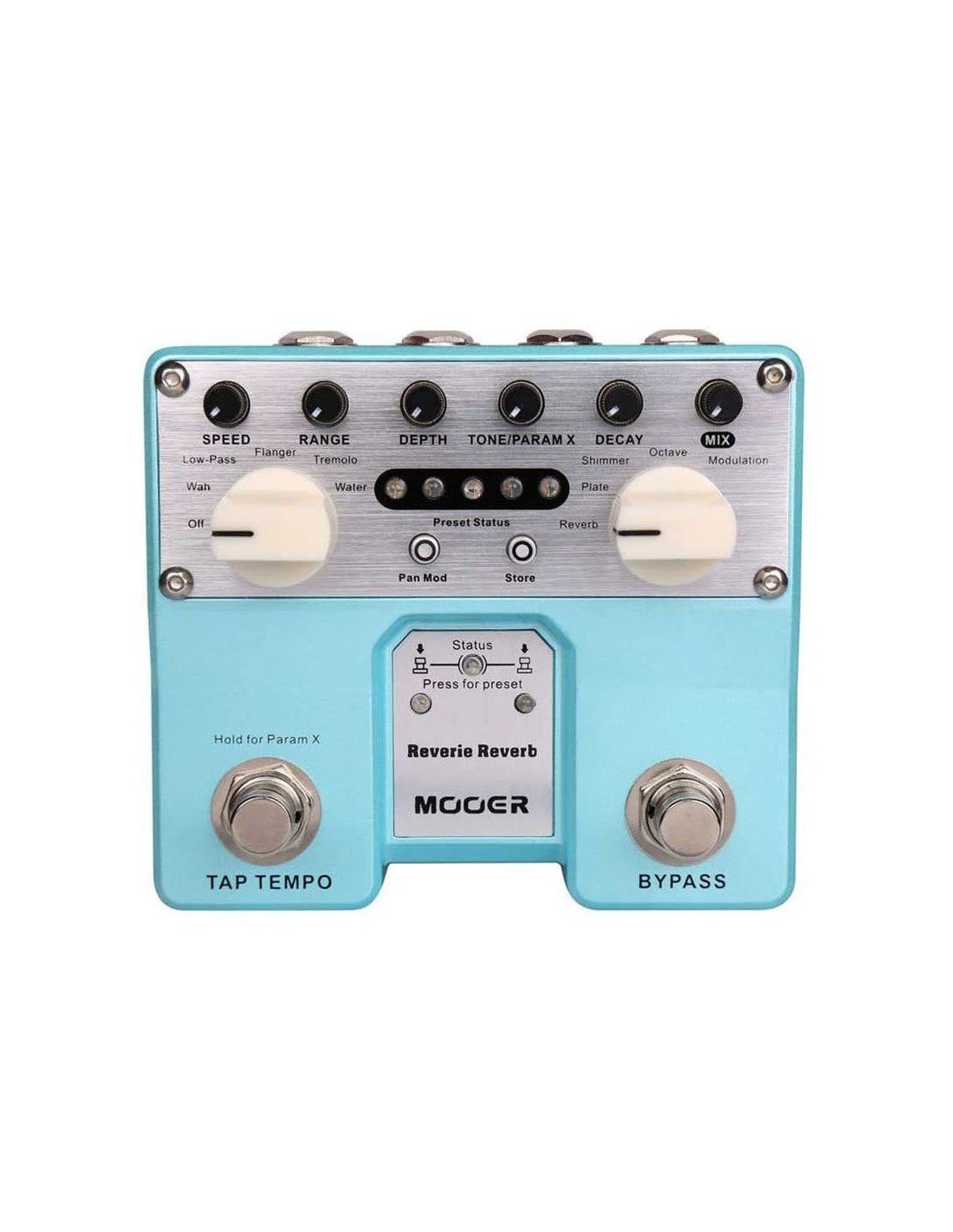 Mooer Reverie Reverb Pro