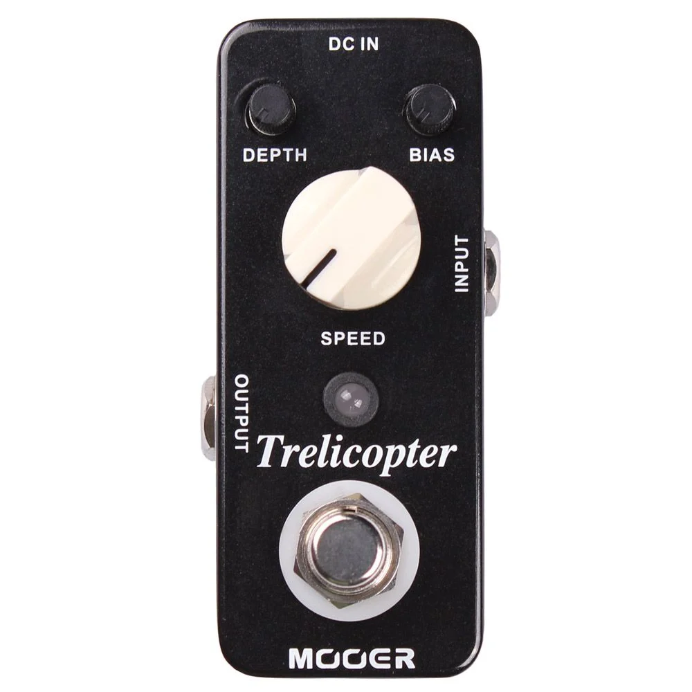 Mooer TRELICOPTER pedal