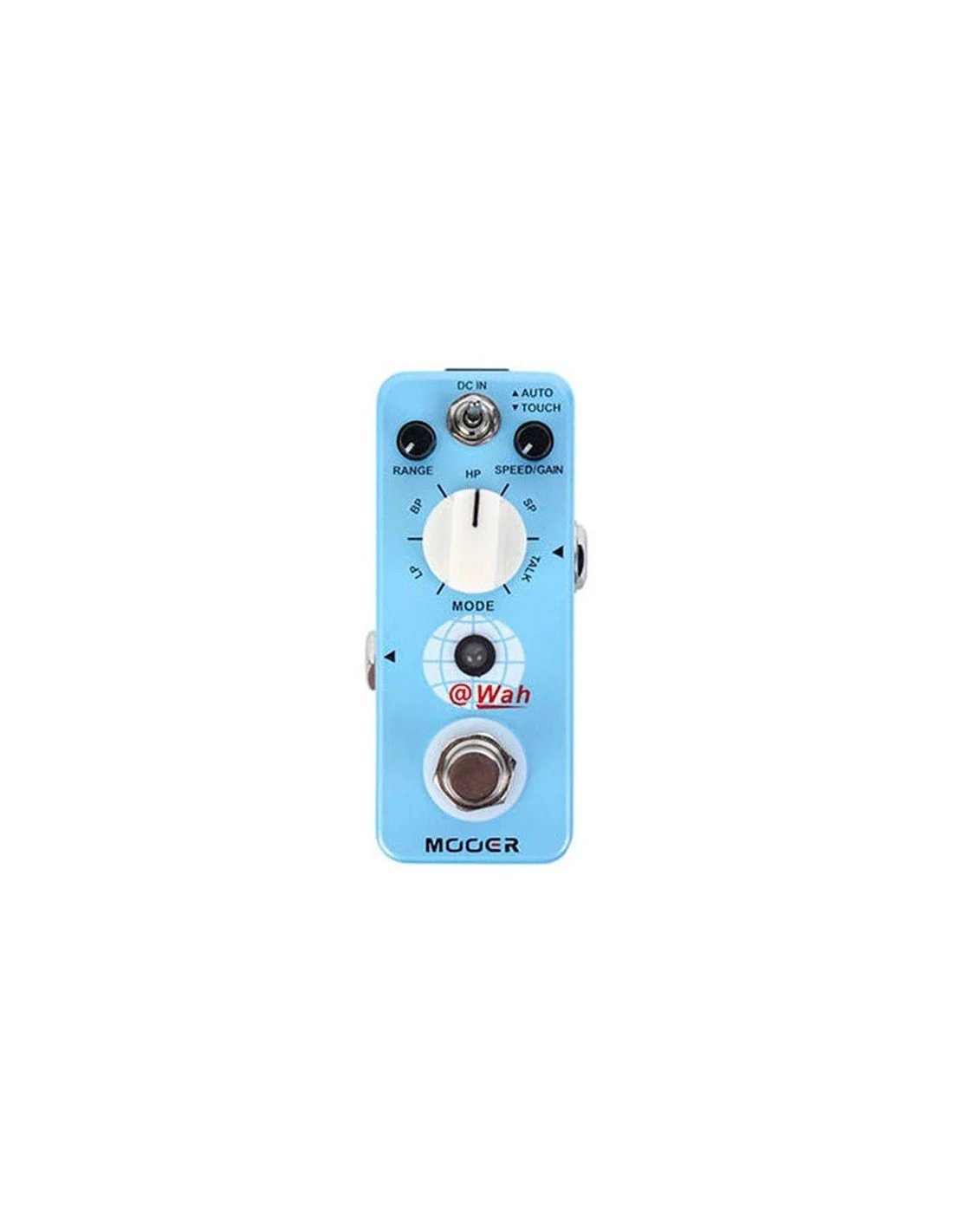 Mooer Wah Digital Auto Wah Pedal