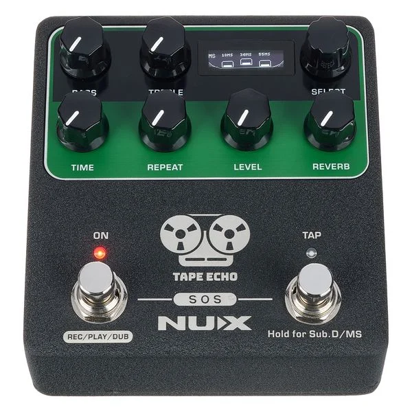 Nux MNU TAPE-ECHO