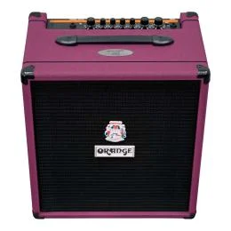 Orange Crush Bass 50 LTD Glenn Hughes Amplificador Edición Limitada